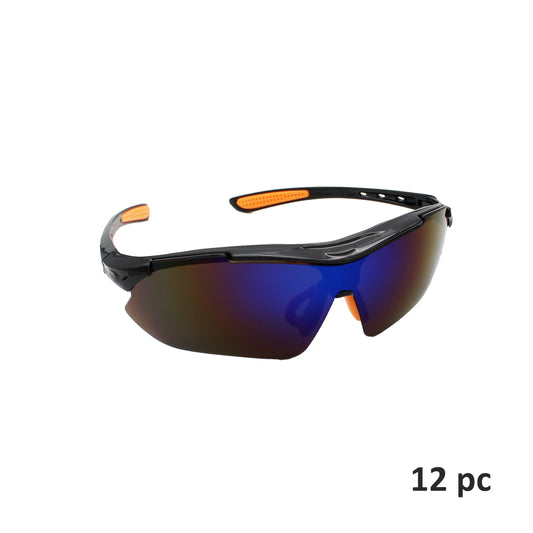 Dark Safety Glasses