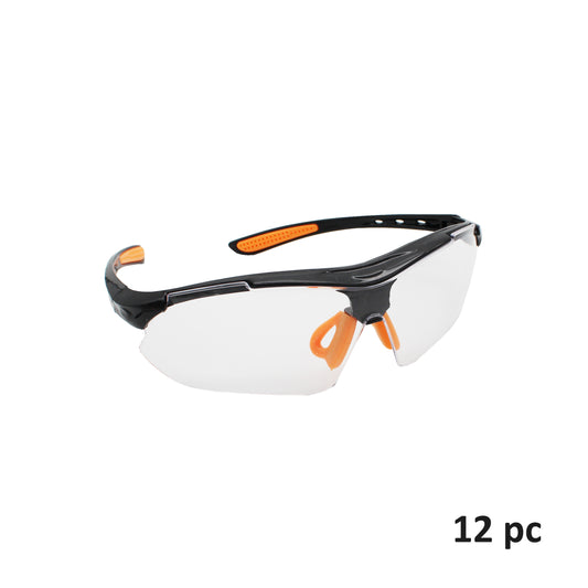 Clear Safety Glasses